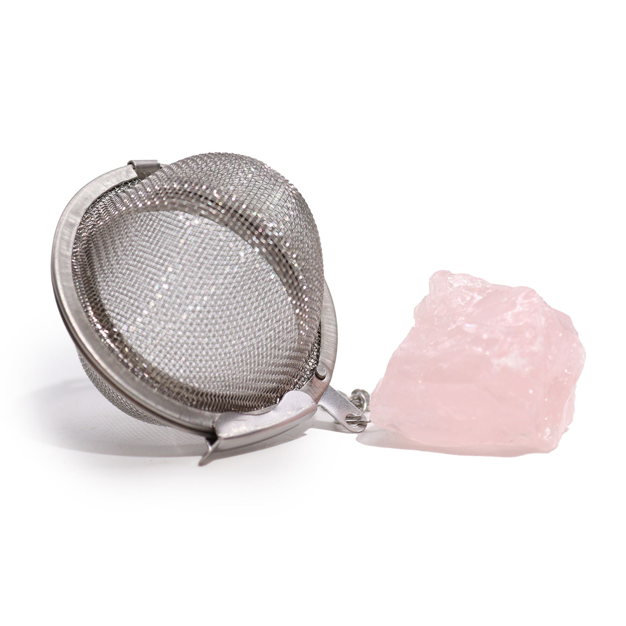 raw-crystal-gemstone-tea-strainer-rose-quartz