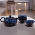 herbal-blues-teapot-set-pot-four-cups