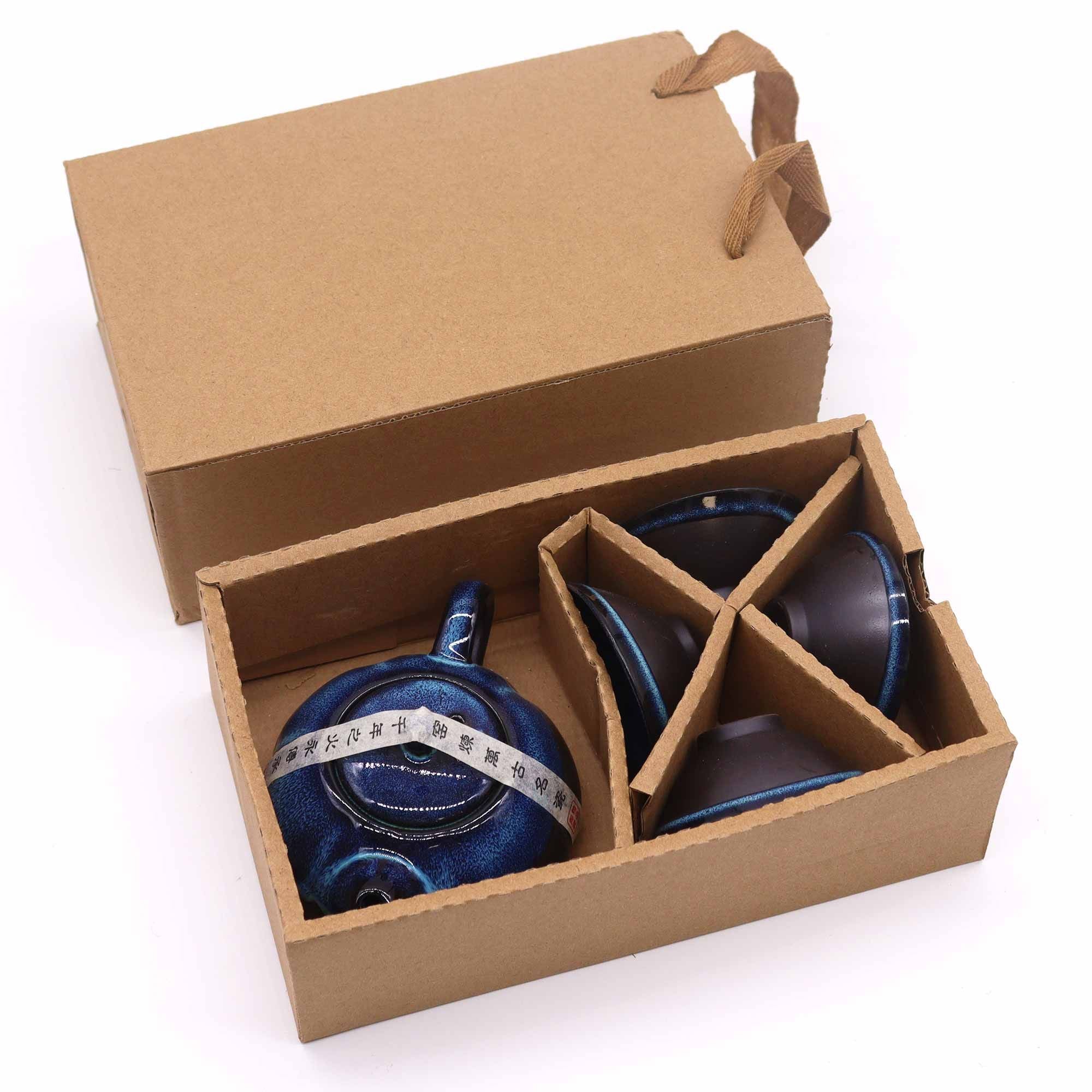 herbal-blues-teapot-set-pot-four-cups