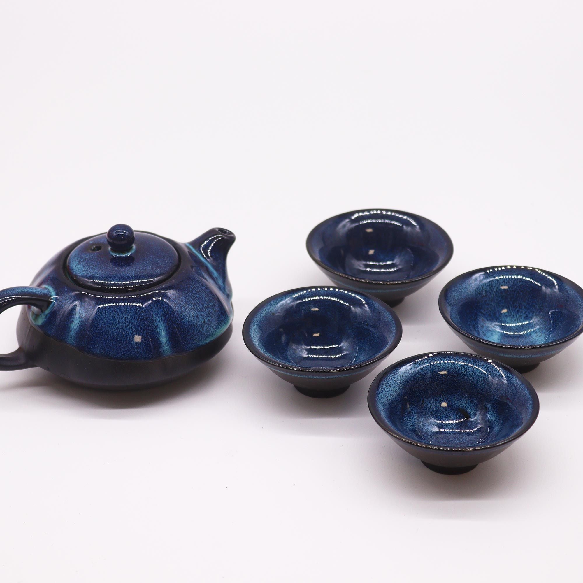 herbal-blues-teapot-set-pot-four-cups