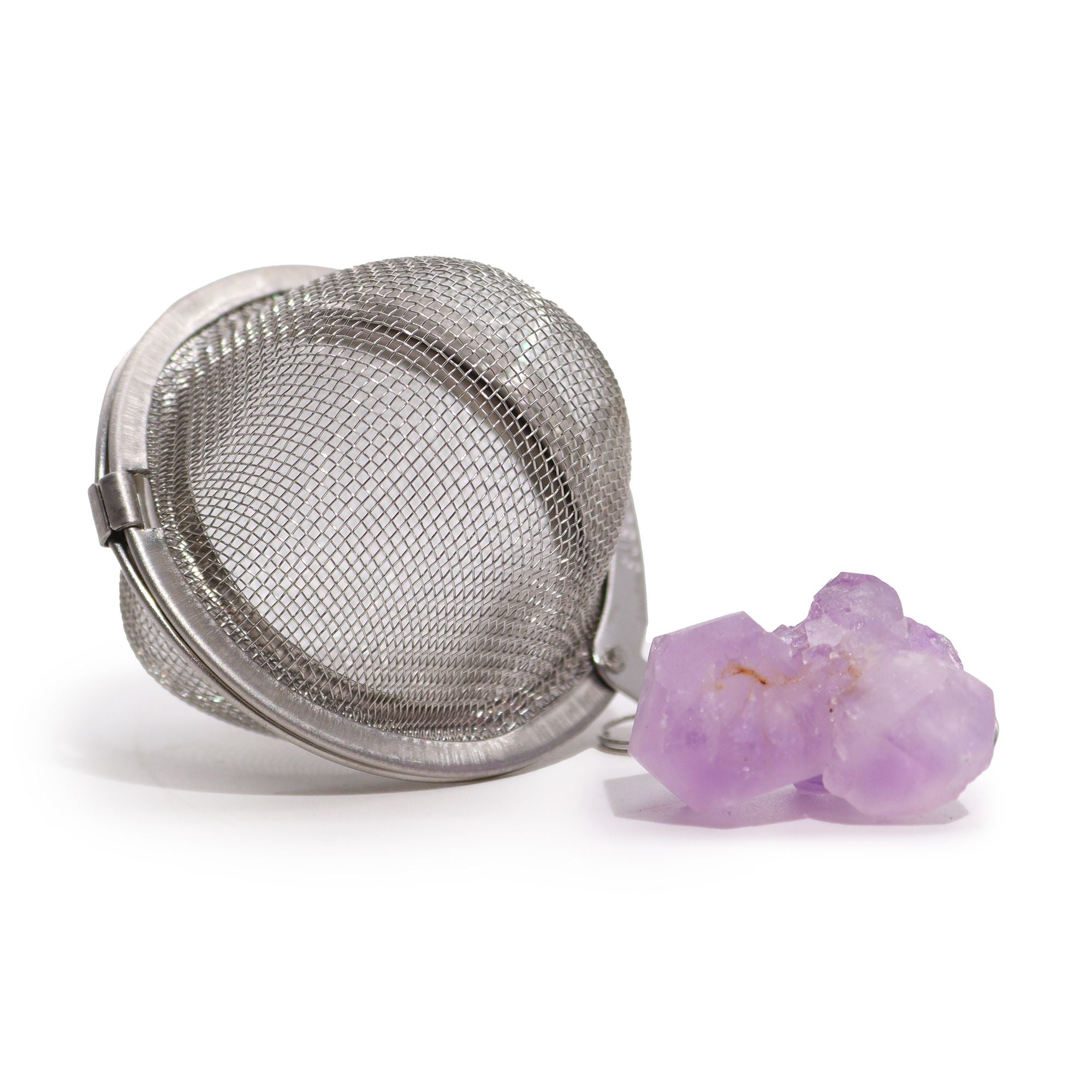 raw-crystal-gemstone-tea-strainer-amethyst-cluster