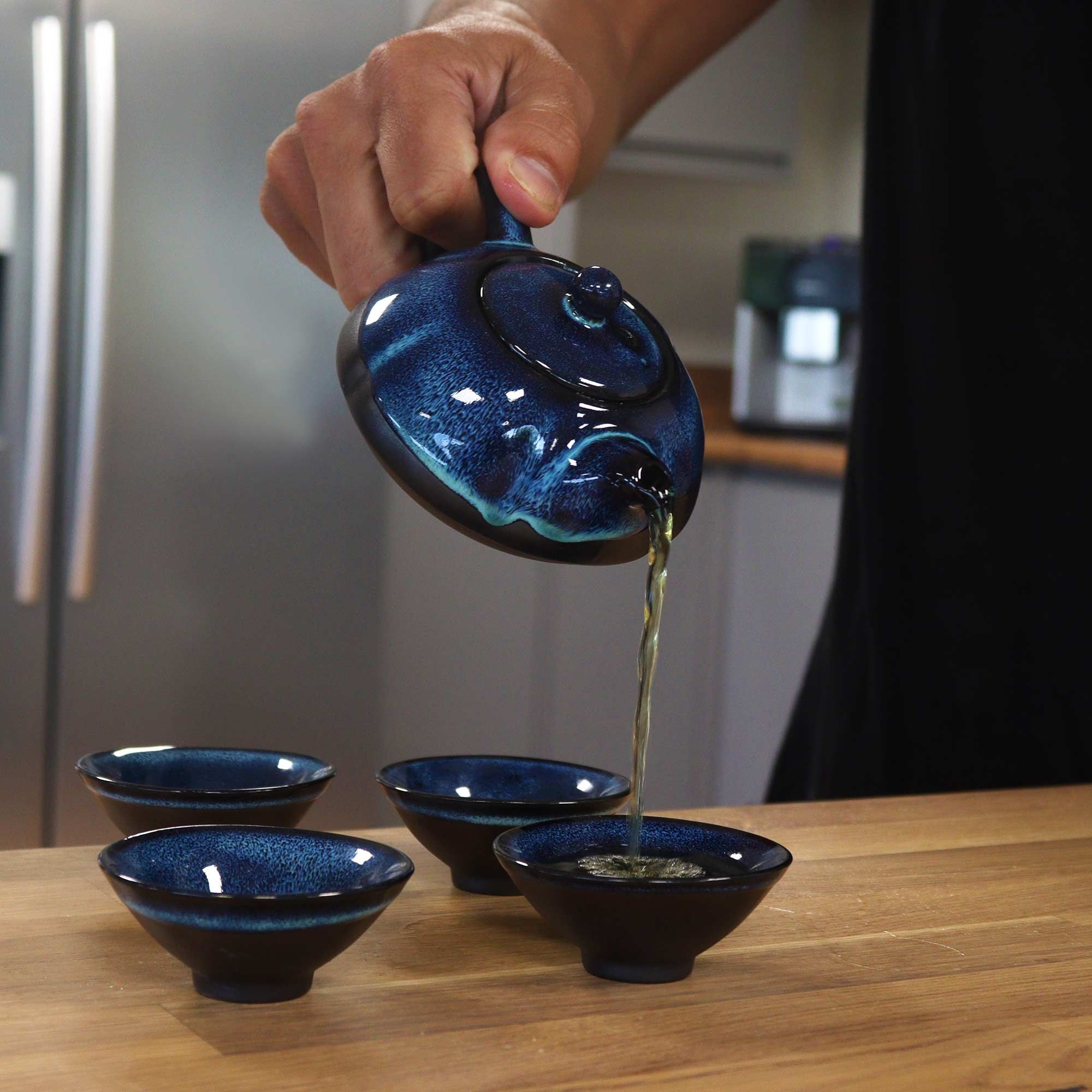 herbal-blues-teapot-set-pot-four-cups