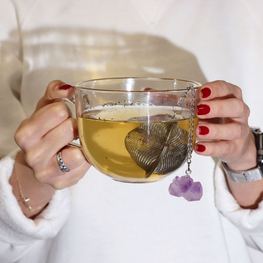 raw-crystal-gemstone-tea-strainer-green-aventurine