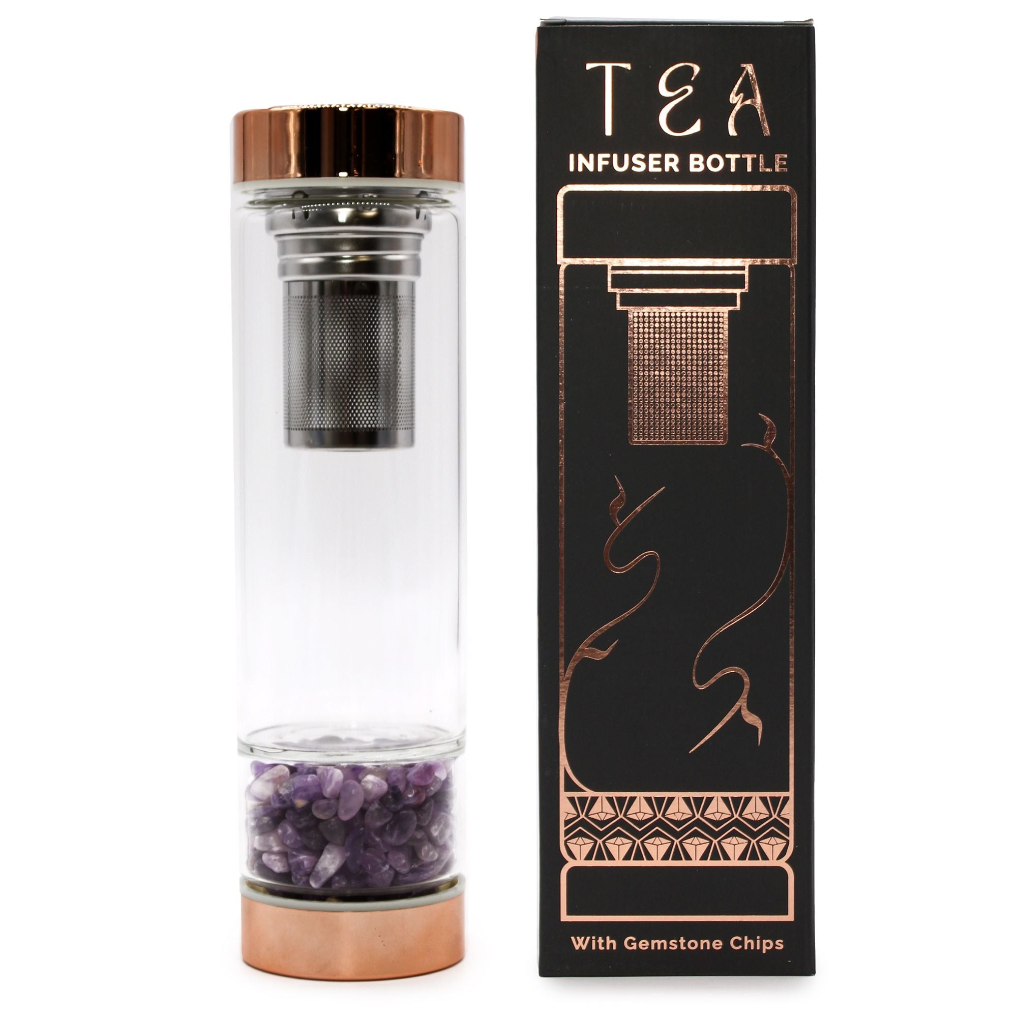 crystal-glass-tea-infuser-bottle-rose-gold-amethyst