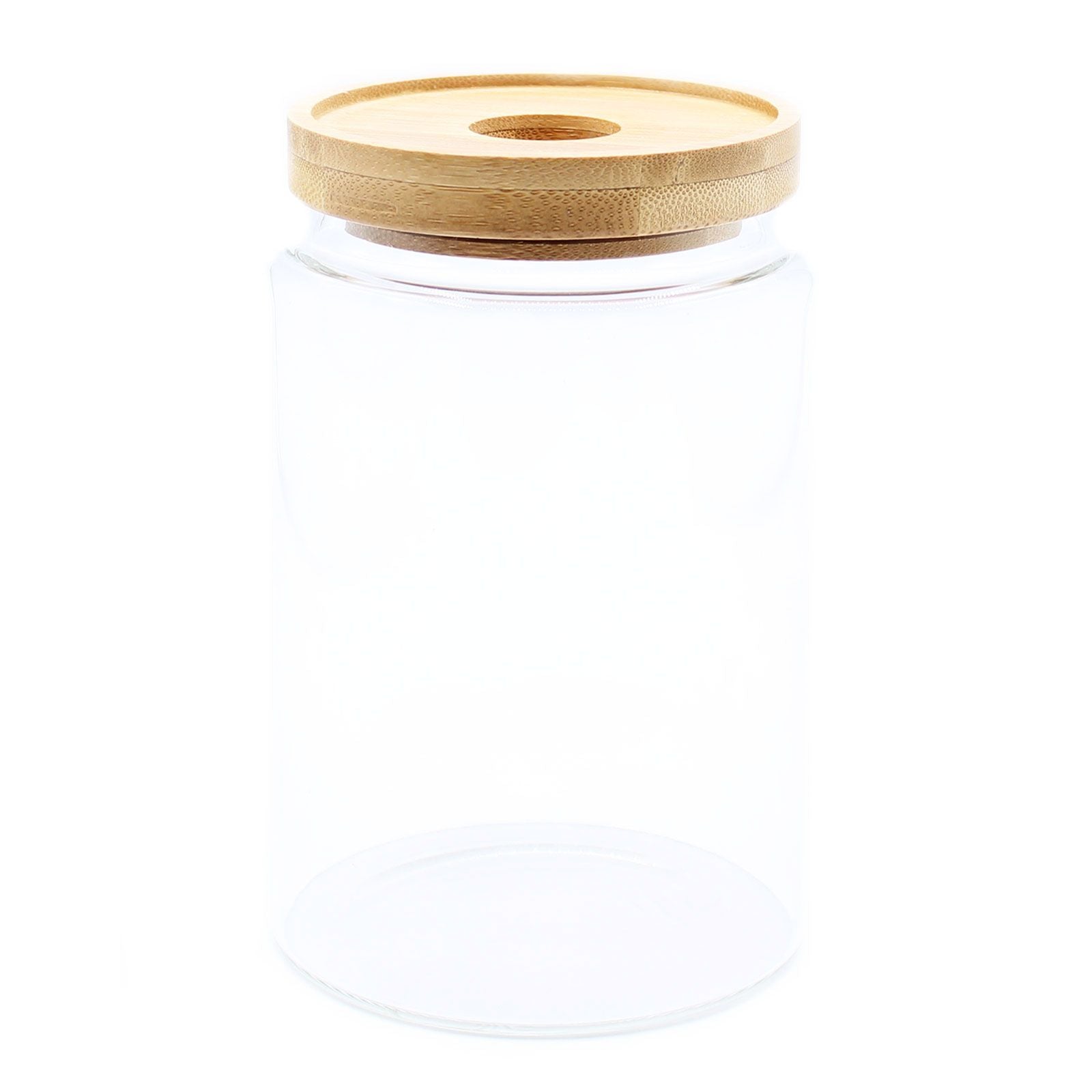 cottage-bamboo-glass-jar-15cm736