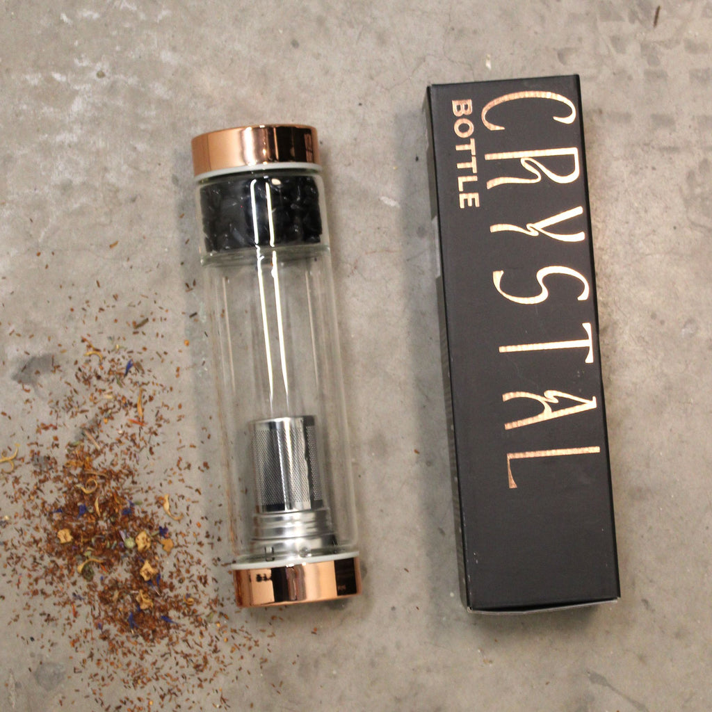 crystal-glass-tea-infuser-bottle-rose-gold-amethyst