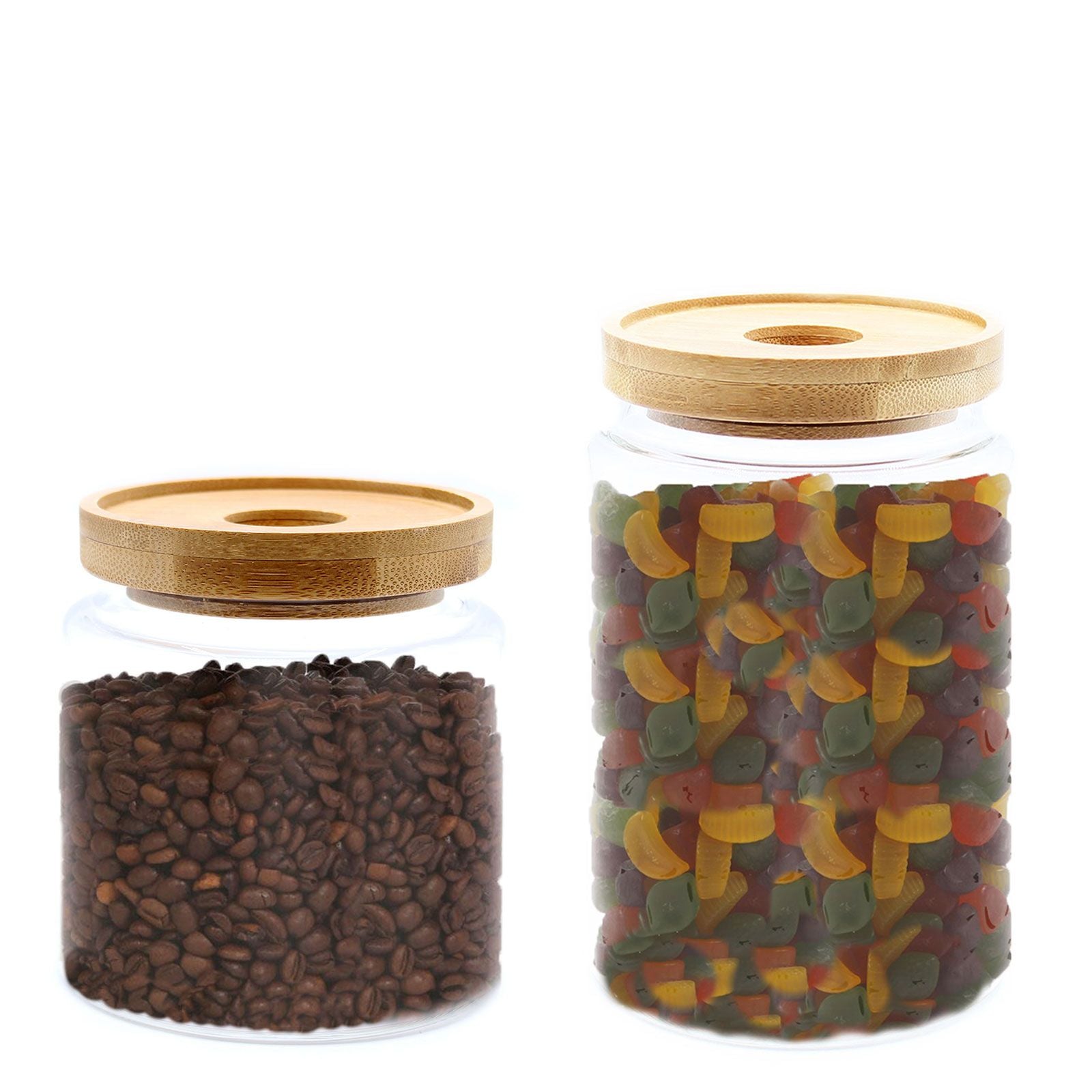cottage-bamboo-glass-jar-15cm736