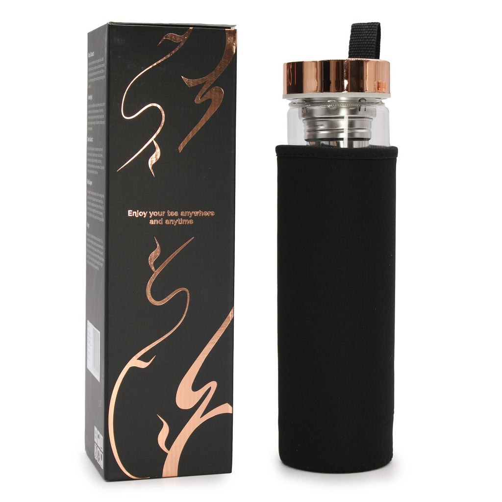 crystal-glass-tea-infuser-bottle-rose-gold-onyx