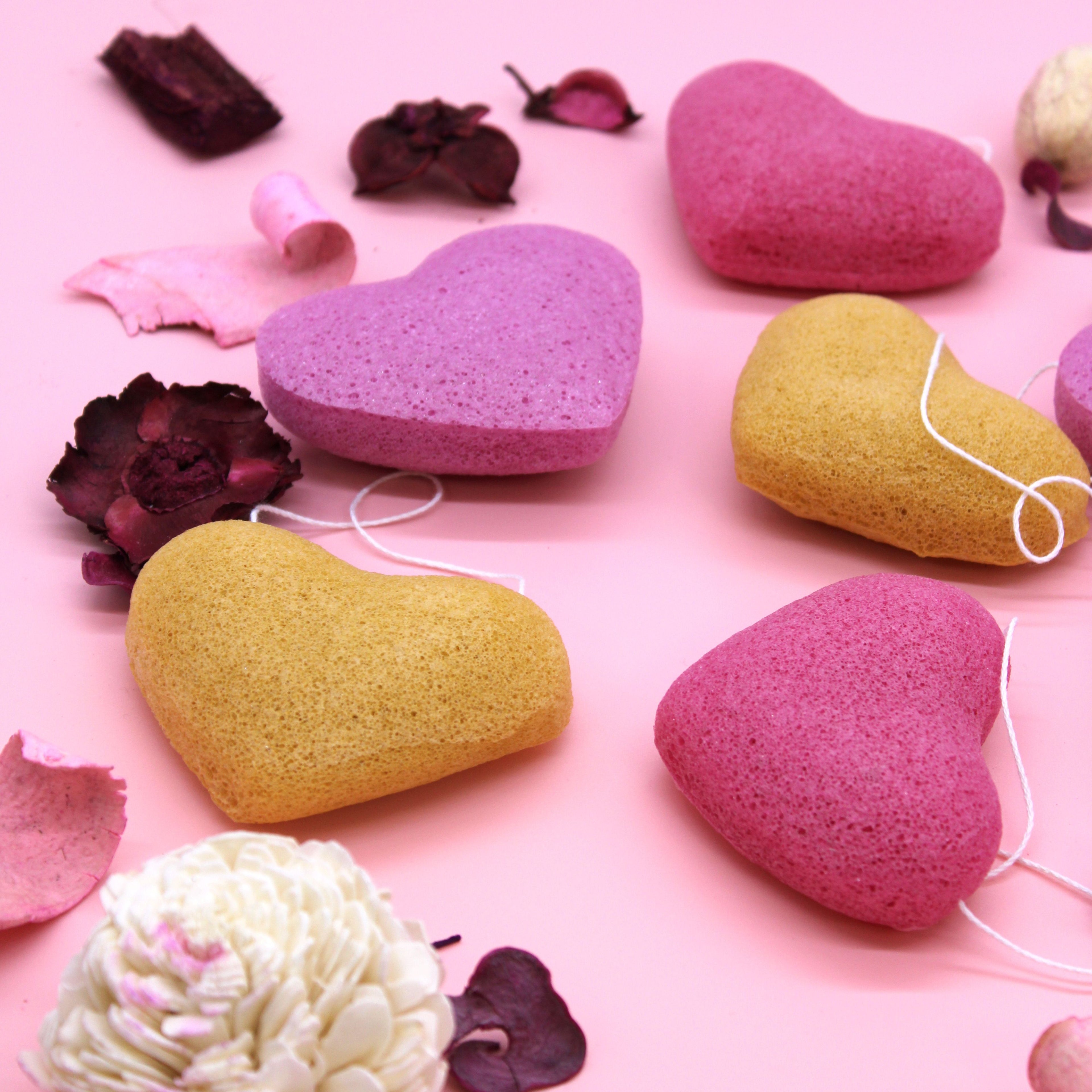 konjac-heart-sponge-lavender334