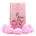 Bloeiende Roze Zaligheid Badhart Giftset